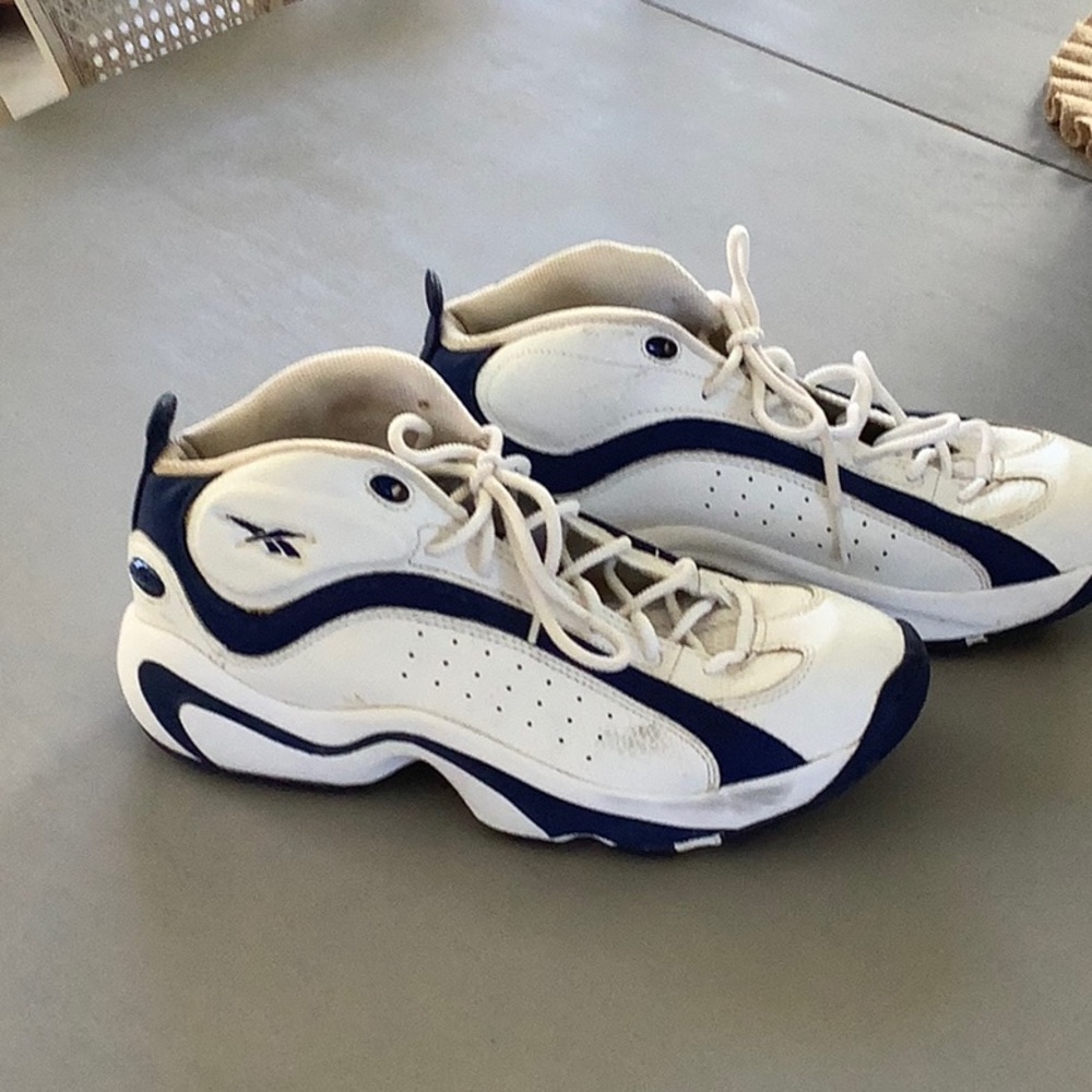 Reebok Tennis Shoes.